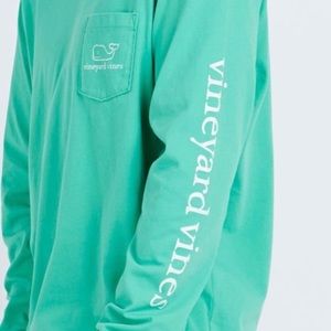 XS Vineyard Vines long sleeve T-shirt